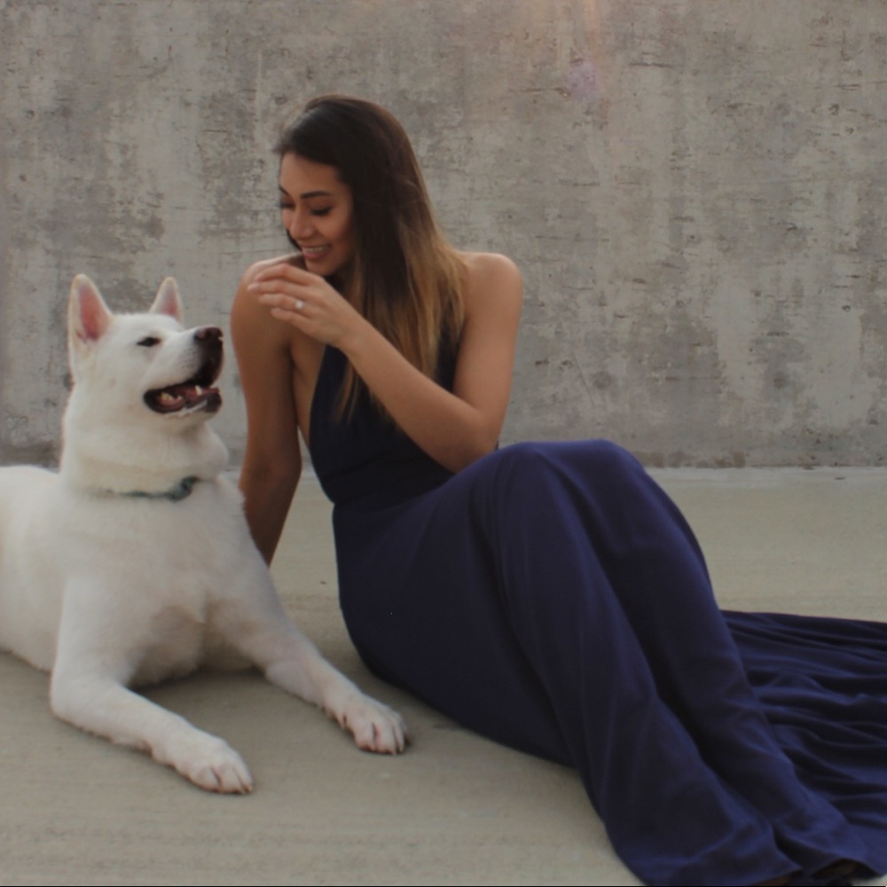 LULUS Criss Cross Back Maxi Dress - Picture 3 of 6